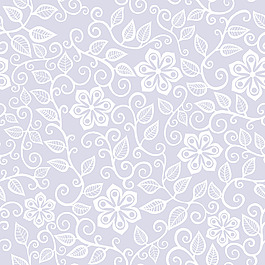 花無休止的花卉圖案的無縫模式的無縫紋理可用于墻紙