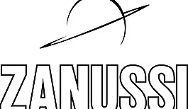 Zanussi 2 logo設(shè)計(jì)欣賞 扎努西2標(biāo)志設(shè)計(jì)欣賞