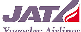 Yugoslav airlines logo設計欣賞 南斯拉夫航空公司標志設計欣賞