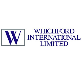 Whichford International logo設計欣賞 Whichford國際標志設計欣賞