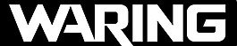 Waring logo設(shè)計(jì)欣賞 韋靈標(biāo)志設(shè)計(jì)欣賞