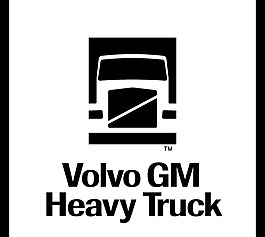 Volvo Truck logo设计欣赏 沃尔沃卡车标志设计欣赏