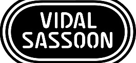 Vidal Sassoon logo設(shè)計(jì)欣賞 沙宣標(biāo)志設(shè)計(jì)欣賞