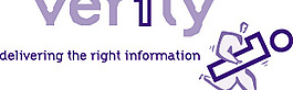Verity Inc logo設計欣賞 維里蒂公司標志設計欣賞