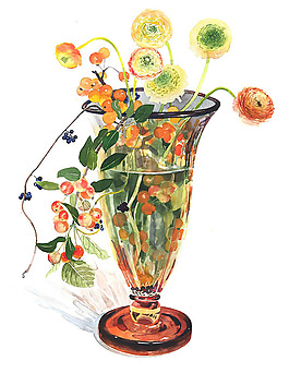 位圖 插畫 插畫師 柘植彩子 日本 免費素材
