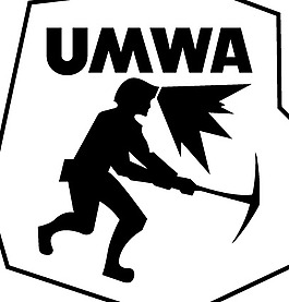 UMWA logo設(shè)計欣賞 UMWA標(biāo)志設(shè)計欣賞