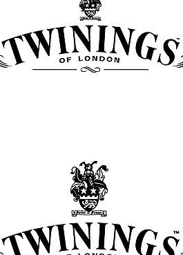 Twinings logo设计欣赏 唐宁标志设计欣赏