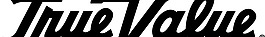 True Value logo設計欣賞 真值標志設計欣賞