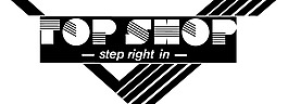 Top Shop logo設(shè)計(jì)欣賞 頂?shù)陿?biāo)志設(shè)計(jì)欣賞