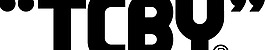 TCBY logo設(shè)計欣賞 TCBY標志設(shè)計欣賞