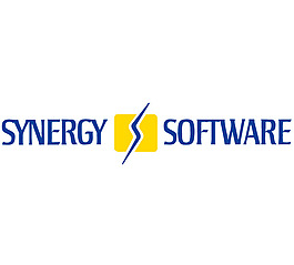 Synergy Software logo設計欣賞 協同軟件標志設計欣賞