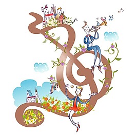 印花矢量图 韩国插画 可爱卡通 卡通人物 男人 免费素材