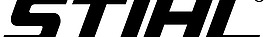 Stihl logo設(shè)計欣賞 斯蒂爾標(biāo)志設(shè)計欣賞