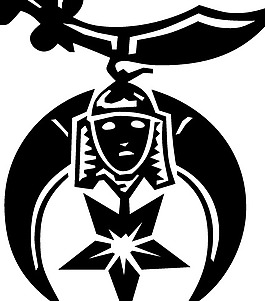 Shriners logo设计欣赏 施赖纳斯标志设计欣赏