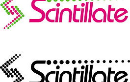 Scintillate logo設(shè)計(jì)欣賞 發(fā)出火花標(biāo)志設(shè)計(jì)欣賞
