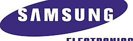 Samsung logo设计欣赏 三星标志设计欣赏