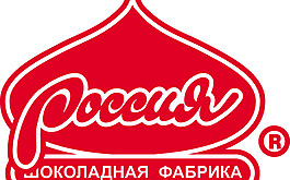 Russia chocolate factory logo設計欣賞 俄羅斯巧克力工廠標志設計欣賞