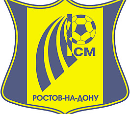 Rostselmash football club logo设计欣赏 罗斯托夫农机制造厂足球俱乐部标志设计欣赏
