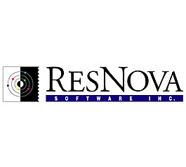 ResNova logo設(shè)計(jì)欣賞 ResNova標(biāo)志設(shè)計(jì)欣賞