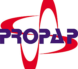 Propap logo設(shè)計欣賞 Propap標(biāo)志設(shè)計欣賞