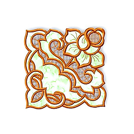 繡花 花紋 植物花紋 蕾絲 免費(fèi)素材