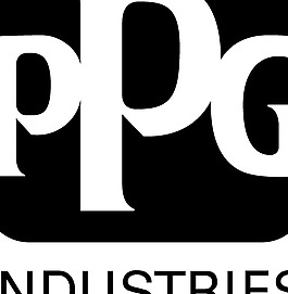 PPG Industries logo設(shè)計欣賞 PPG工業(yè)集團(tuán)標(biāo)志設(shè)計欣賞