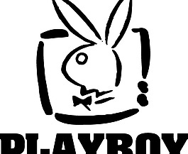 Playboy 2 logo設(shè)計(jì)欣賞 花花公子2標(biāo)志設(shè)計(jì)欣賞