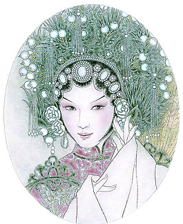 位圖 T恤圖案 人物 女人 免費素材