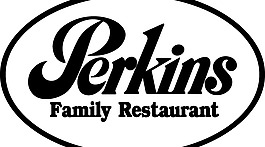 perkins restaurant logo设计欣赏 珀金斯餐厅标志设计欣赏