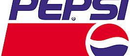 Pepsi logo设计欣赏 百事可乐标志设计欣赏