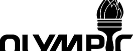 Olympic logo設計欣賞 奧林匹克標志設計欣賞
