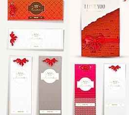 婚禮邀請卡圖片免費下載