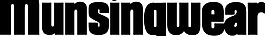 Munsingwear logo設(shè)計欣賞 Munsingwear標(biāo)志設(shè)計欣賞