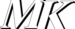 MK logo設計欣賞 旺角標志設計欣賞