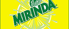 Mirinda Lemon logo設計欣賞 米林達檸檬標志設計欣賞