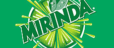 Mirinda GreenCream logo設計欣賞 米林達GreenCream標志設計欣賞
