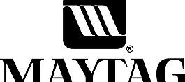Maytag logo设计欣赏 美泰标志设计欣赏
