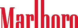 Marlboro logo设计欣赏 万宝路标志设计欣赏