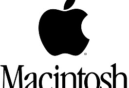Macintosh logo設(shè)計欣賞 麥金塔標(biāo)志設(shè)計欣賞