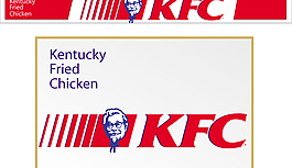kentucky logo設計欣賞 肯塔基標志設計欣賞