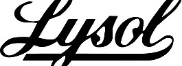 Lysol logo設(shè)計(jì)欣賞 來(lái)蘇標(biāo)志設(shè)計(jì)欣賞