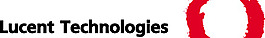 Lucent Technologies logo設計欣賞 朗訊科技公司標志設計欣賞