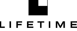 Lifetime TV logo設計欣賞 電視壽命標志設計欣賞