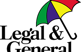 Legal&General logo設(shè)計(jì)欣賞 Legal&General的標(biāo)志設(shè)計(jì)欣賞