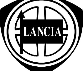 Lancia logo設(shè)計欣賞 蘭西亞標(biāo)志設(shè)計欣賞
