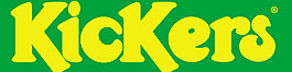 KicKers logo設(shè)計欣賞 踢球手標(biāo)志設(shè)計欣賞