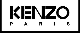 Kenzo Parfums logo設(shè)計欣賞 賢三香水標(biāo)志設(shè)計欣賞