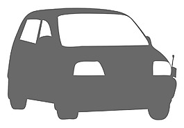 運輸車的形狀