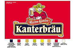 Kanterbrau logo設(shè)計欣賞 Kanterbrau標志設(shè)計欣賞