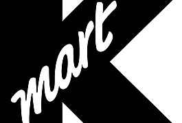 K-mart logo设计欣赏 凯马特标志设计欣赏